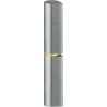 Hinge porte 50 Flako.acier blanc 80 mm (Par 25)