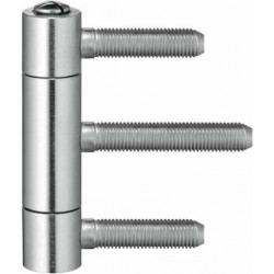 Charnière de porte C1-20 WF topzink (Par 10)