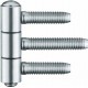 Charnière de porte C1 13mm topzink