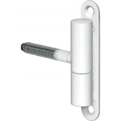 Charnière K 3172 WF Couleur argent
