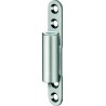 Gond porte V8000 WF ASR nickel