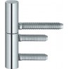 Charnière de porte B1 15mm topzink (Par 20)