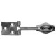 Moraillon porte cadenas Galv.120mm (Par 10)