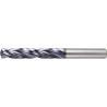 Alésoir en carbure monobloc Pyramid 8 H7 HA recouvert BECK
