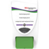 Distributeur mural en plastique PROLINE pour cartouches de 2 l nettoyant puissant pour la peau Systèmes de distribution DE DSS-DE (PR)