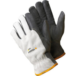 Gant jetable 256. Cuir. Protection contre les coupures. Gr.10 TEGERA (Par 6)