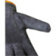 Gant jetable 256. Cuir. Protection contre les coupures. Gr.10 TEGERA (Par 6)