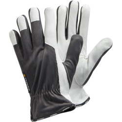 Gant jetable 115. Peau de chèvre. Gr.9 TEGERA (Par 12)