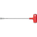 Clé à douille à poignée en T 8x225mm PB Swiss Tools