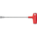 Clé à douille à poignée en T 11x230mm PB Swiss Tools
