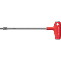 Clé à douille à poignée en T 12x230mm PB Swiss Tools