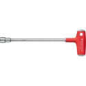 Clé à douille à poignée en T 14x230mm PB Swiss Tools