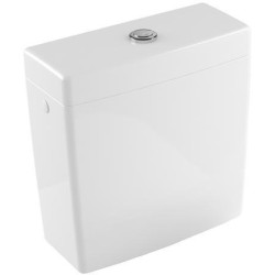 Réservoir SUBWAY 2.0 entrée latérale ou arrière blanc VILLEROY & BOCH