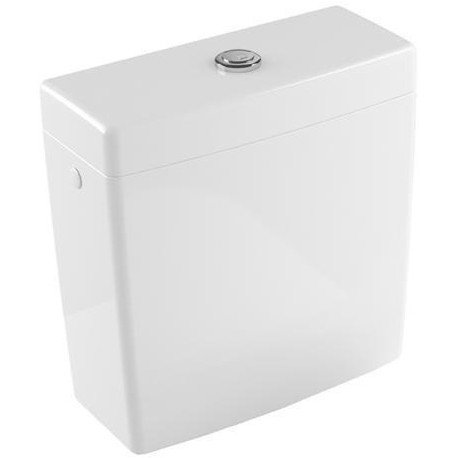 Réservoir SUBWAY 2.0 entrée latérale ou arrière blanc VILLEROY & BOCH