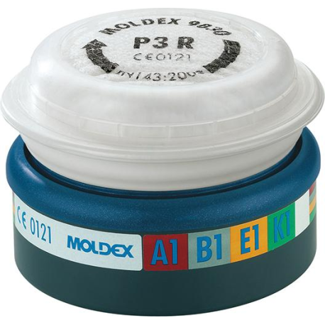 Filtre pour masque 7000-9000 (Par 6)