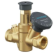 Robinet de bouclage thermique Aquastrom TV DN 15, Rp 1/2, sans isolation thermique et thermomètre