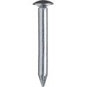 Clou acier Tete bobmé 3,6x 40 Galva BaR (Par 100)
