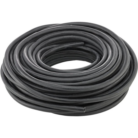 Tuyau d'eau EPDM noir. 13x3,0 mm. 12 barres. 40m FORTIS (Par 40)