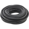 Tuyau d'eau EPDM noir. 13x3,0 mm. 12 barres. 40m FORTIS (Par 40)