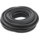 Tuyau d'eau EPDM noir. 19x4,0 mm. 12 barres. 40m FORTIS (Par 40)