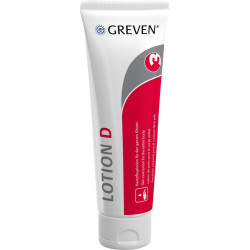 Lotion spéciale soin de la peau Tube D100 ml (Par 24)