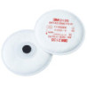 Filtre de remplacement 2135. P3R 3M (Par 20)