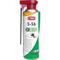 Multi huile 5-56 BIO CLEVER STRAW BIO tête de pulvérisation spéciale 500ml (Par 12)