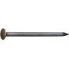 Clou en acier 2,0x 25 BaR (Par 100)