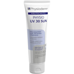 Crème de protection cutanée PHYSIO UV 30 SOLEIL 100 ml (Par 12)