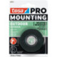 tesa Montage PRO Extérieur1,5m:19mm 66751-00000-00 (Par 12)