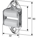 Rouleau bloqueur porte 172000 Galv.