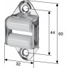 Rouleau bloqueur porte 172000 Galv.