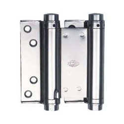 Charnière Nr.30 acier Galva 100mm