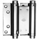Charnière Nr.33 acier brillant 125mm