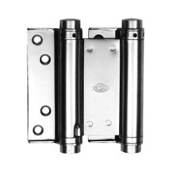 Charnière Nr.39 acier brillant 175mm