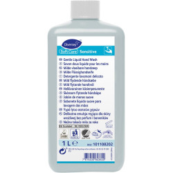 Lotion nettoyante douce pour les mains SoftCare Sensitive Flacon de 1 L (Par 10)