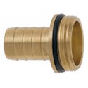 GEKA Raccod plus-1/3-MS O-Ring,AG G3/4", 19mm,SB