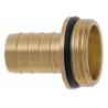 GEKA Raccord plus-1/3- .MS O-Ring,AG G1.1/4,32mm,SB