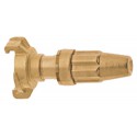 GEKA plus-Buse nettoyage MS m.couplage, 3/4",SB