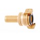 GEKA plus-Raccord Geka SH, MS, 3/4,19mm,SB