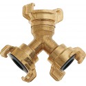 GEKA plus-Pièce de jonction MS, m.couplage,SB