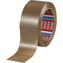Chamois PET recyclé CST 60418 132mx50mm avec caoutchouc thermofusible (Par 6)