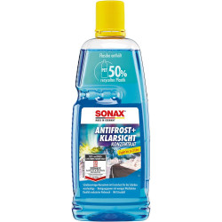 Sonax antigel et concentré clear-view 1L (Par 6)