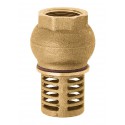 Raccord valve laiton MS, IG G1.1/4",SB