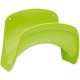 Support tuyau arrosage vert plastique Karasto42.5101 (Par 5)