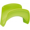 Support tuyau arrosage vert plastique Karasto42.5101 (Par 5)