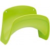 Support tuyau arrosage vert plastique Karasto42.5101 (Par 5)