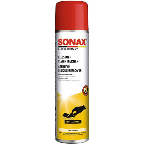 Sonax dissolvant de résidus de colle 400ml (Par 6)
