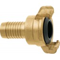 GEKA plus-Raccord Geka 2000, MS,3/4", 19mm,SB