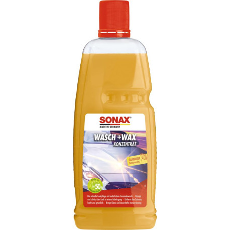 Sonax Nettoyant+Cire 1L (Par 6)